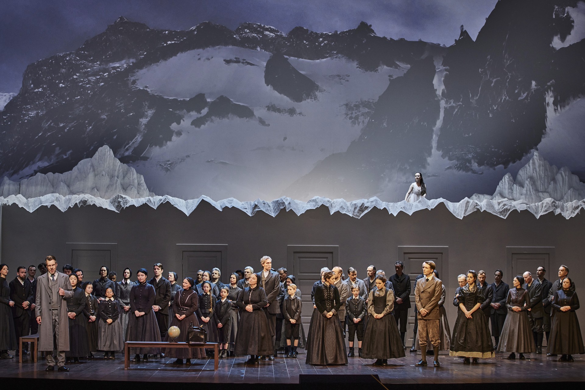 Bilder aus Met im Kino: La Sonnambula