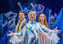 Schneekönigin – das Musical