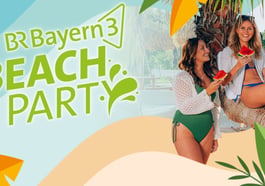 BAYERN 3 Beachparty
