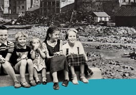 Ruinenschleicher und Schachterleis – München nach 1945