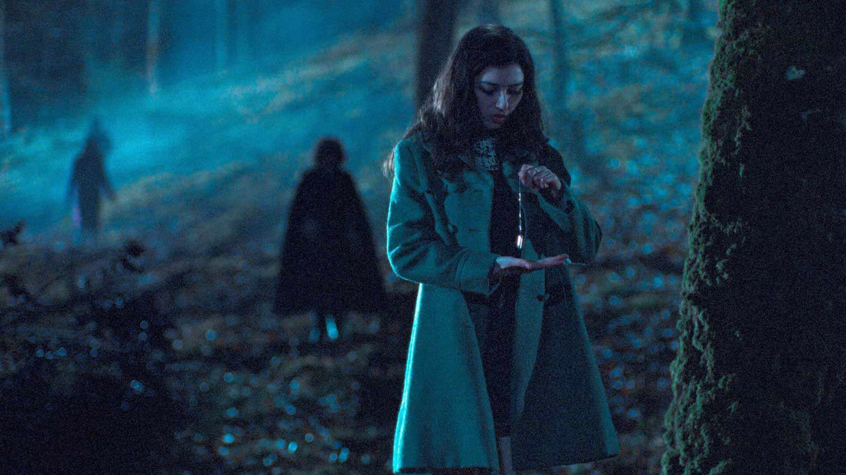 Spotlight auf „Meine letzte Nacht mit einem Vampir“