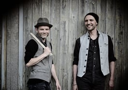 Double Drums + RENNER