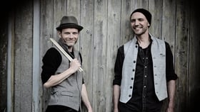 Double Drums + RENNER