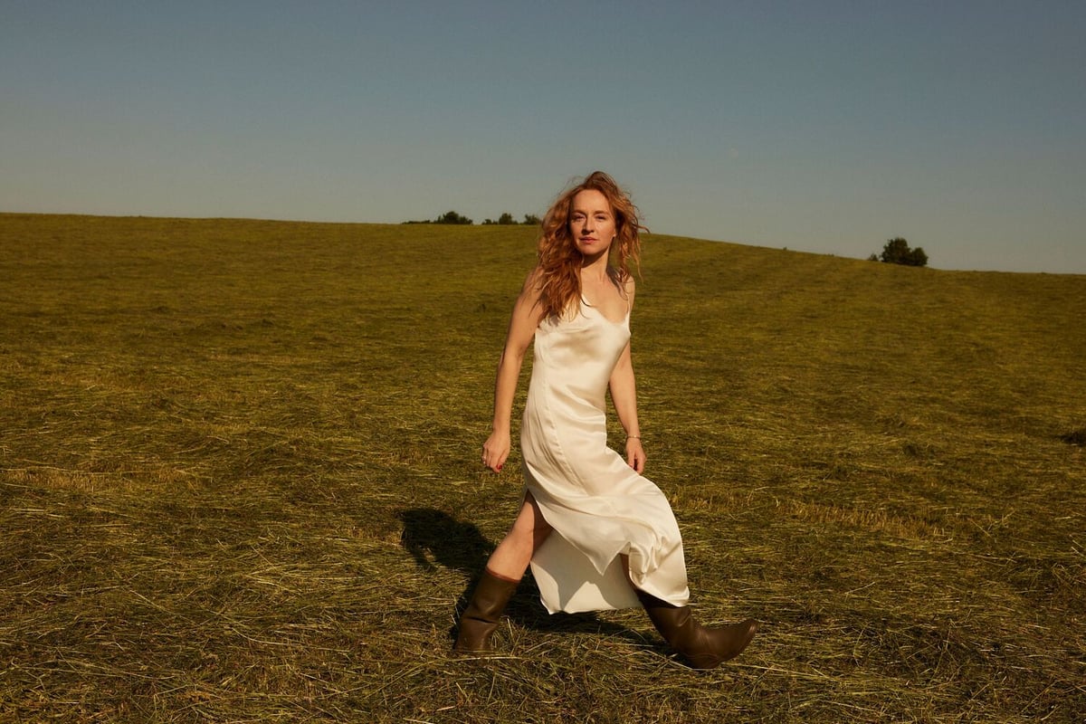 Ortsgespräch: Brigitte Hobmeier