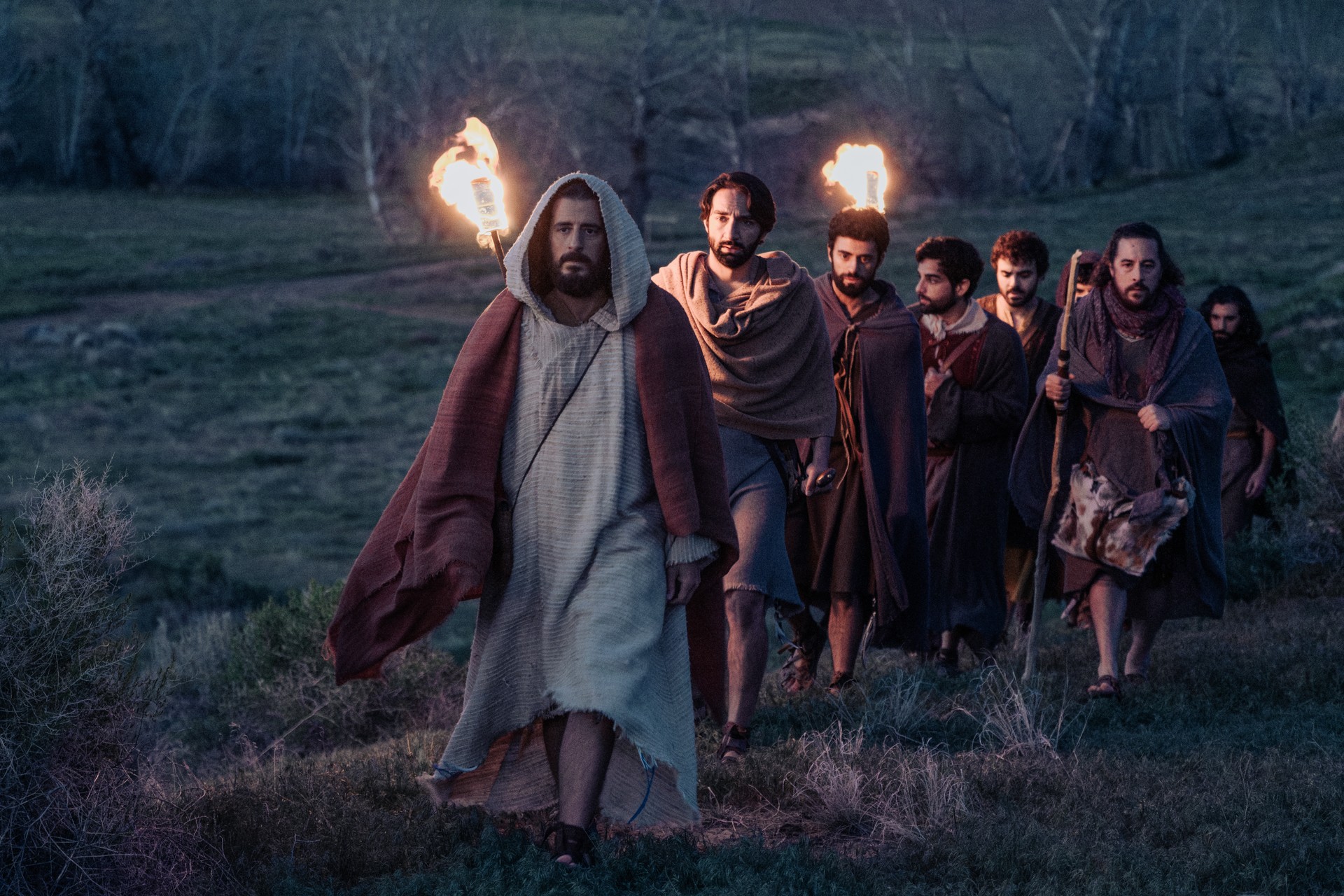 Bilder aus The Chosen: Das letzte Abendmahl