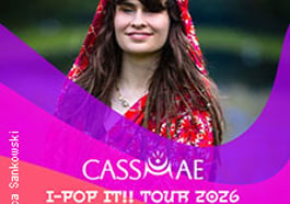 CassMae – I-Pop it! 2026