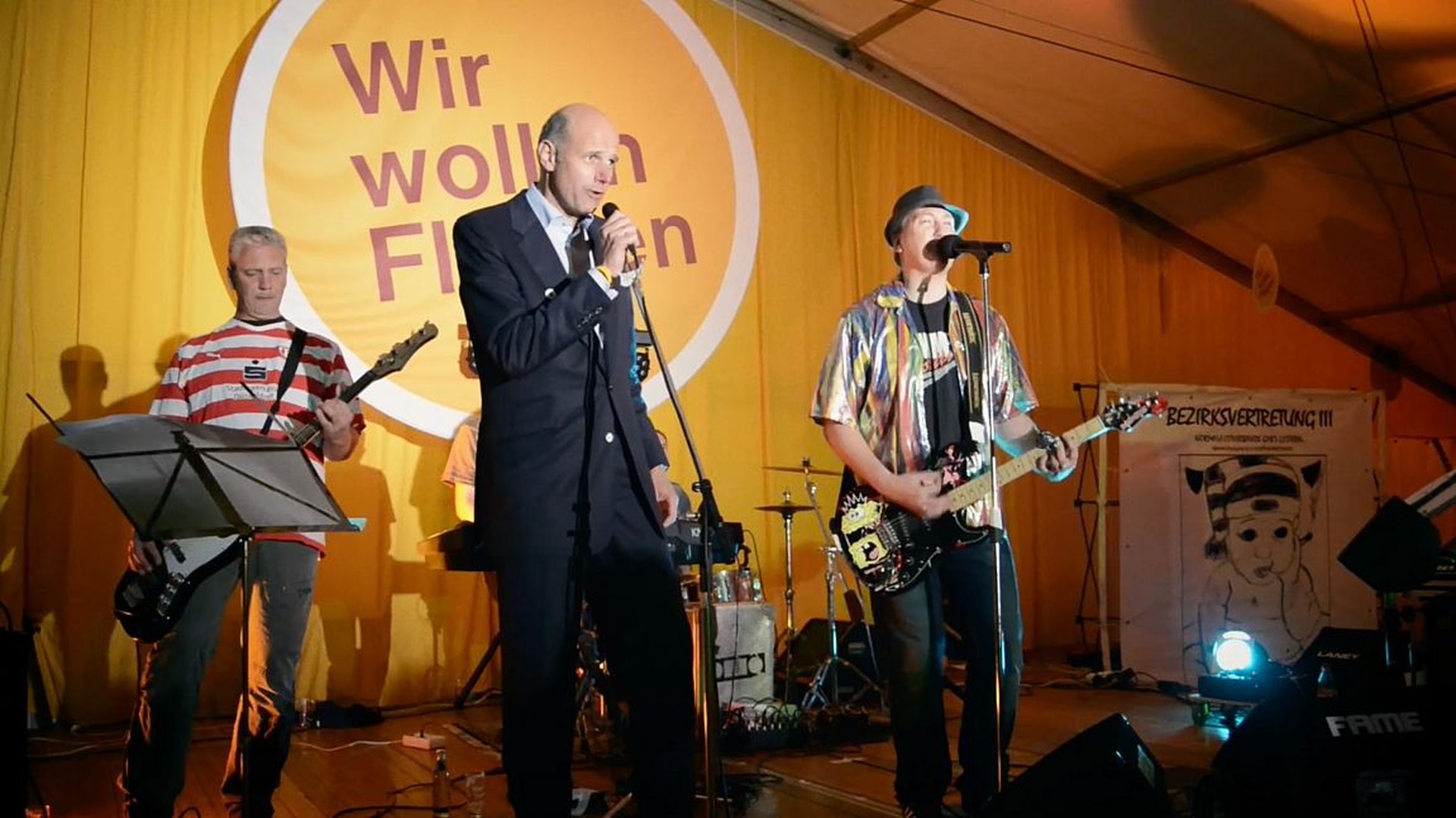 Bilder aus Der Unternehmer das Dorf und die Künstler