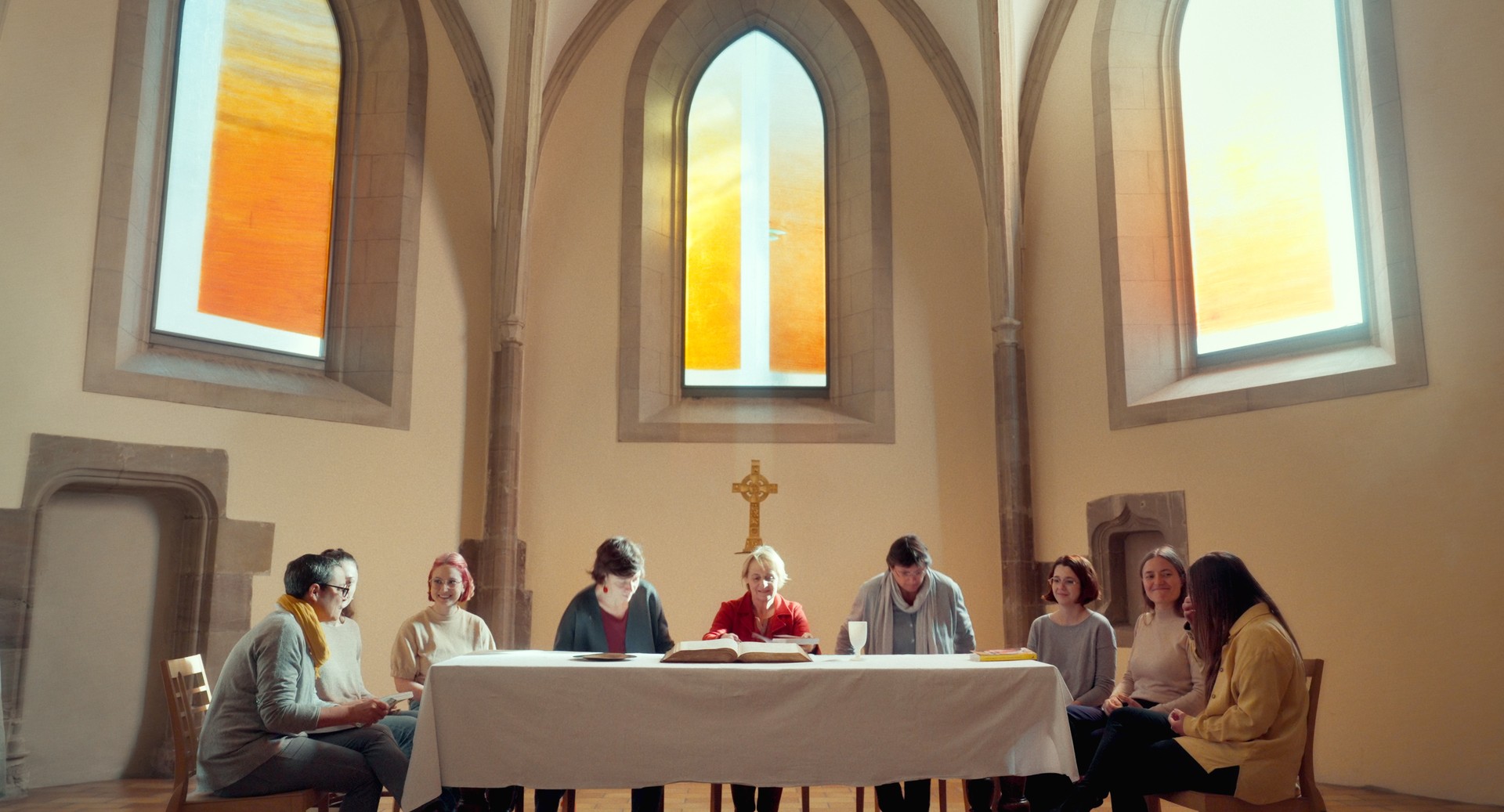 Bilder aus Girls & Gods