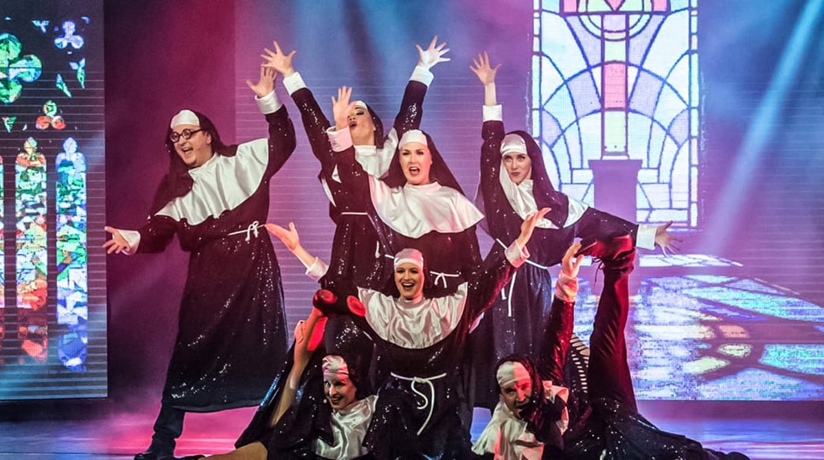 Best of Musicals am 18.8. im Brunnenhof der Residenz
