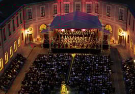 Italienische Sommernacht