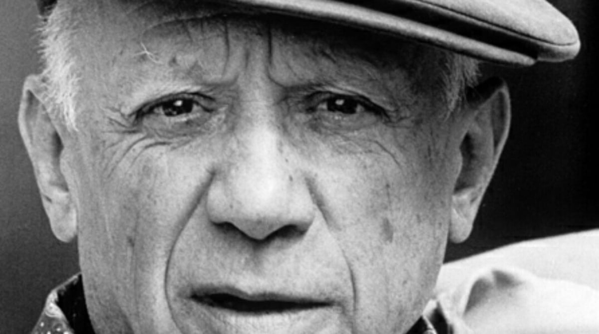 Pablo Picasso – ein Leben für die Kunst