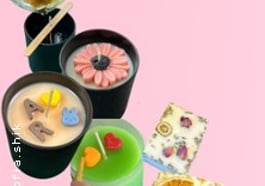 Candle & Soap Making Workshop