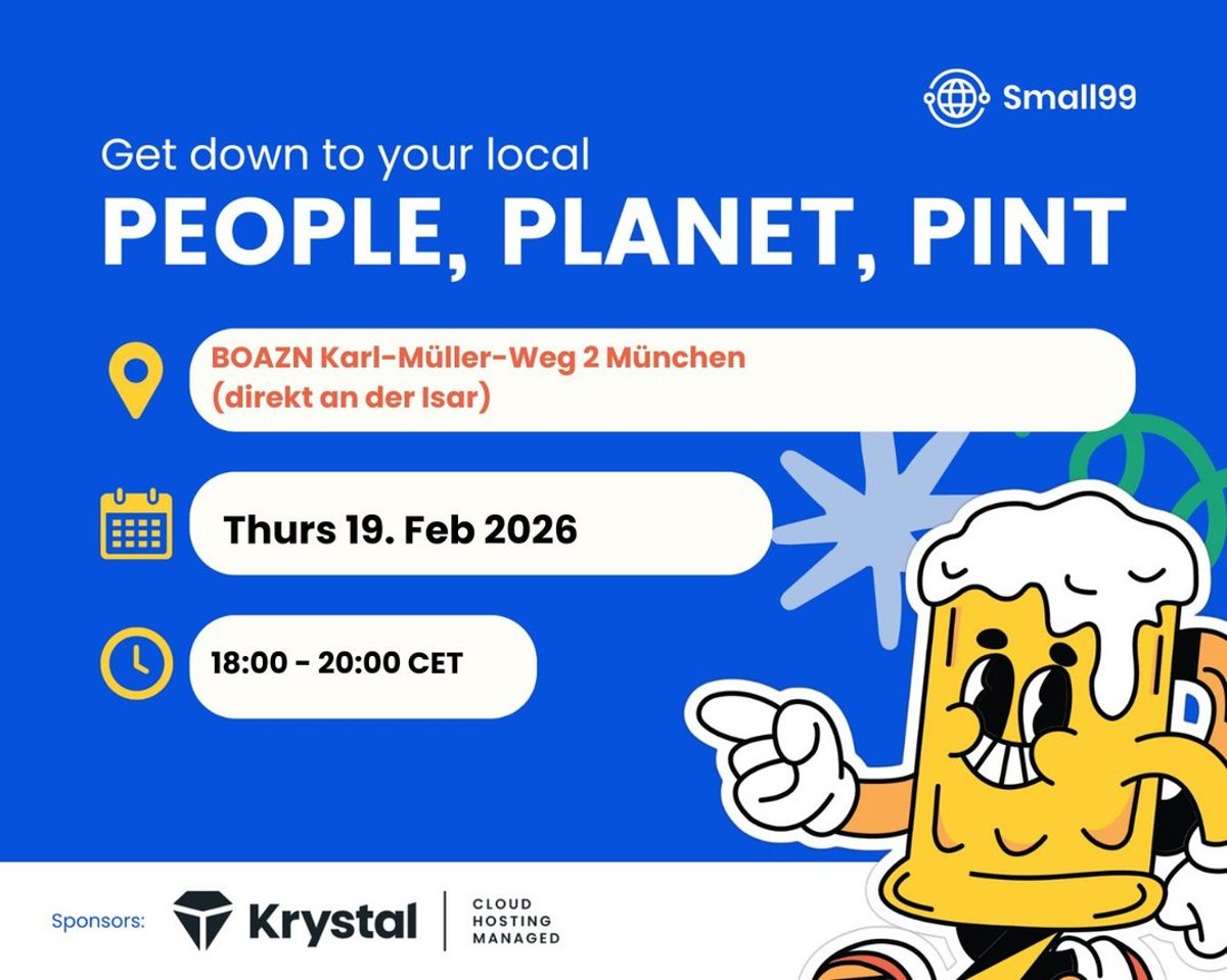 People Planet Pint München