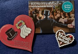 Vorstadthochzeit München Künstlerball
