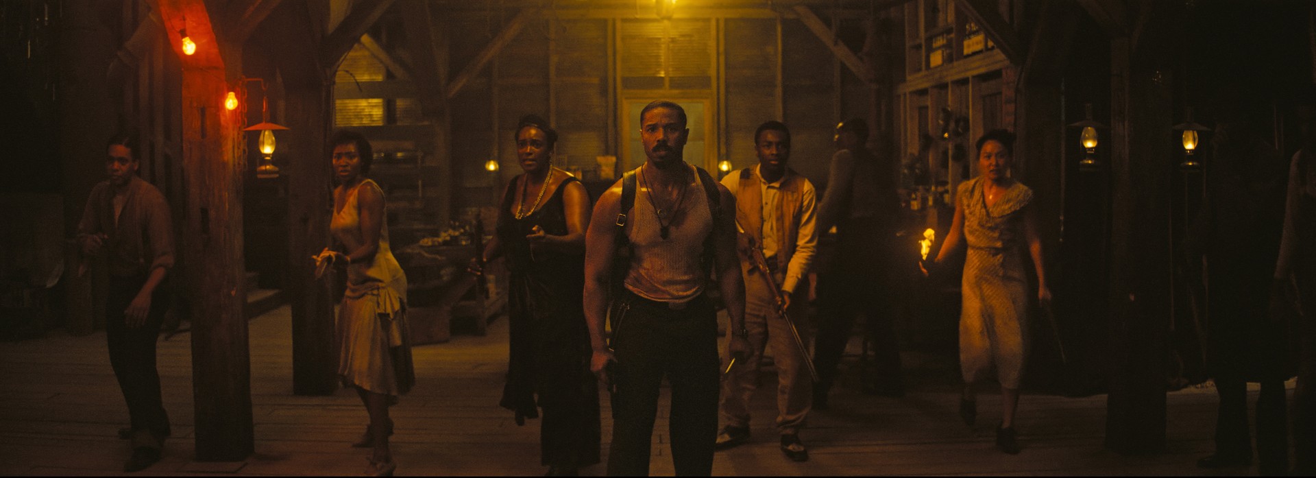Bilder aus Blood & Sinners