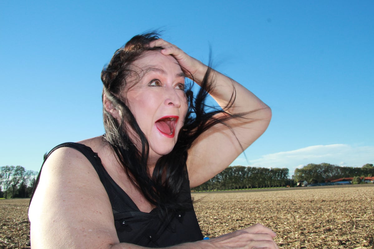 Helmut Schleich & Moses Wolff: Nachruf auf Lizzy Aumeier