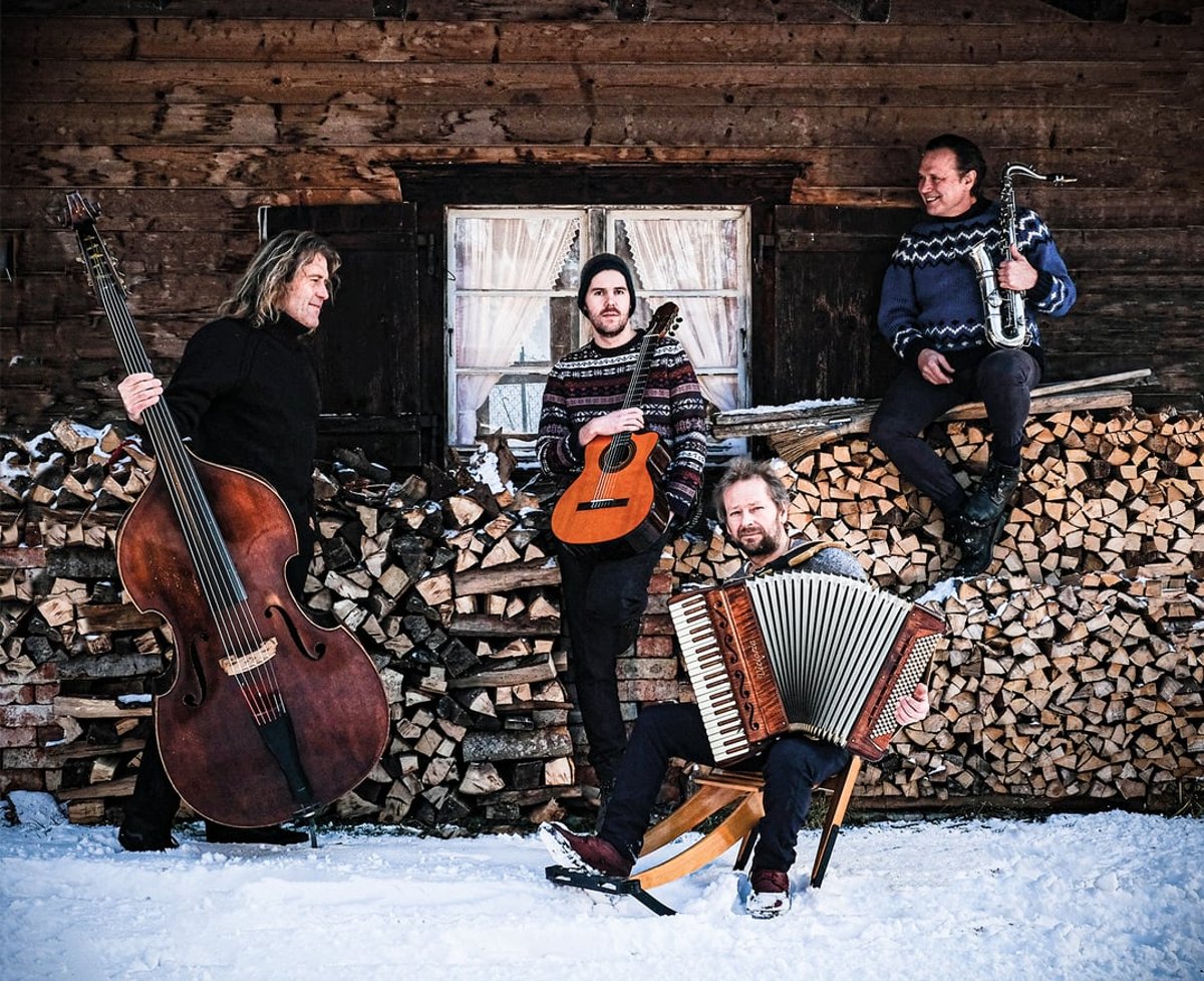 Quadro Nuevo – December Weihnachtskonzert