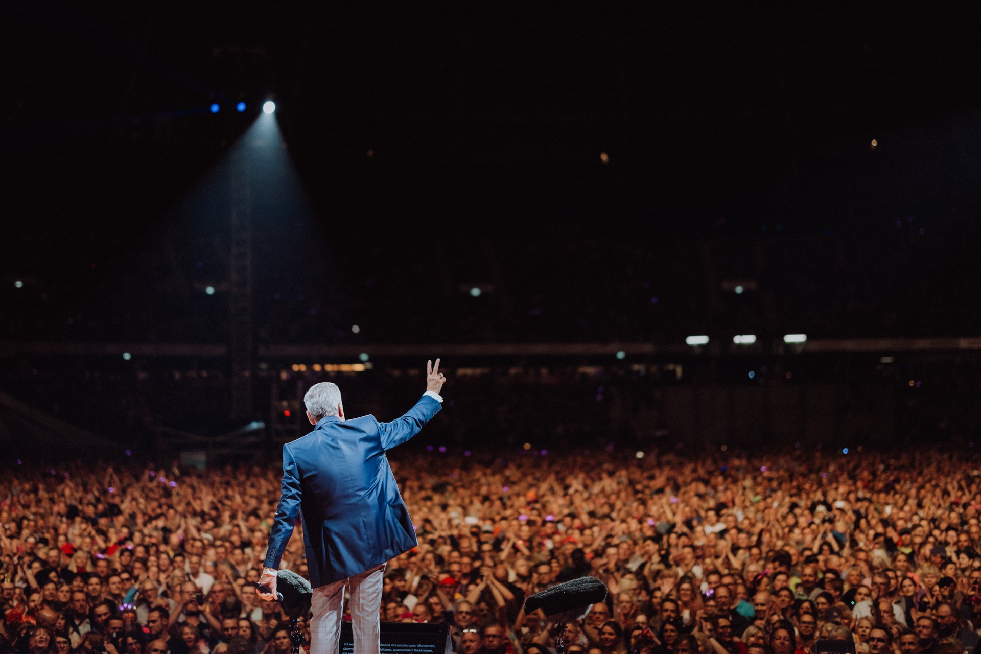 Bilder aus 50 Jahre Roland Kaiser - Ein Leben für die Musik