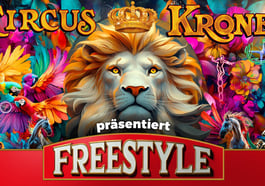 Circus Krone Winterprogramm