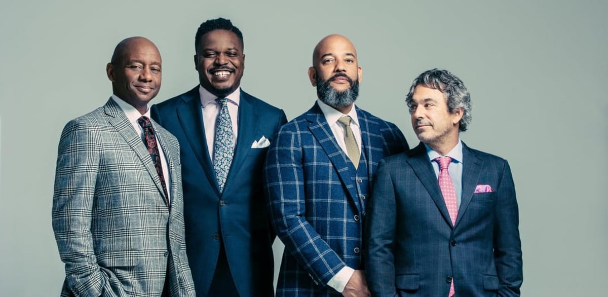 Branford Marsalis & Dianne Reeves