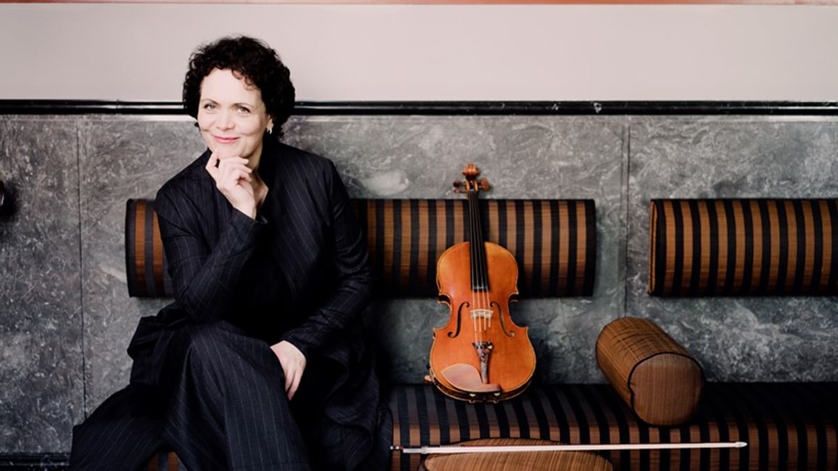 Tabea Zimmermann · Belcea Quartet