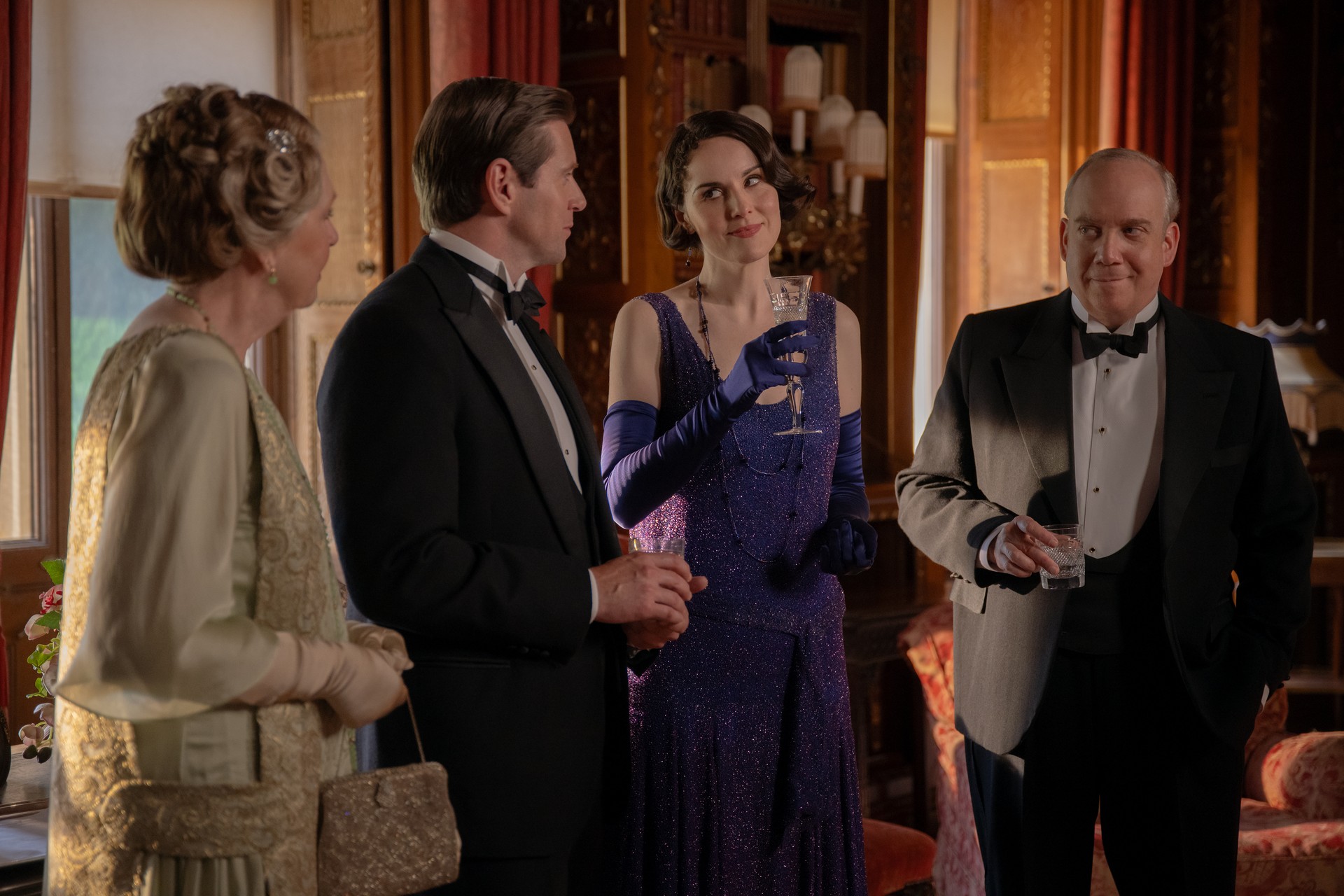 Bilder aus Downton Abbey: Das große Finale