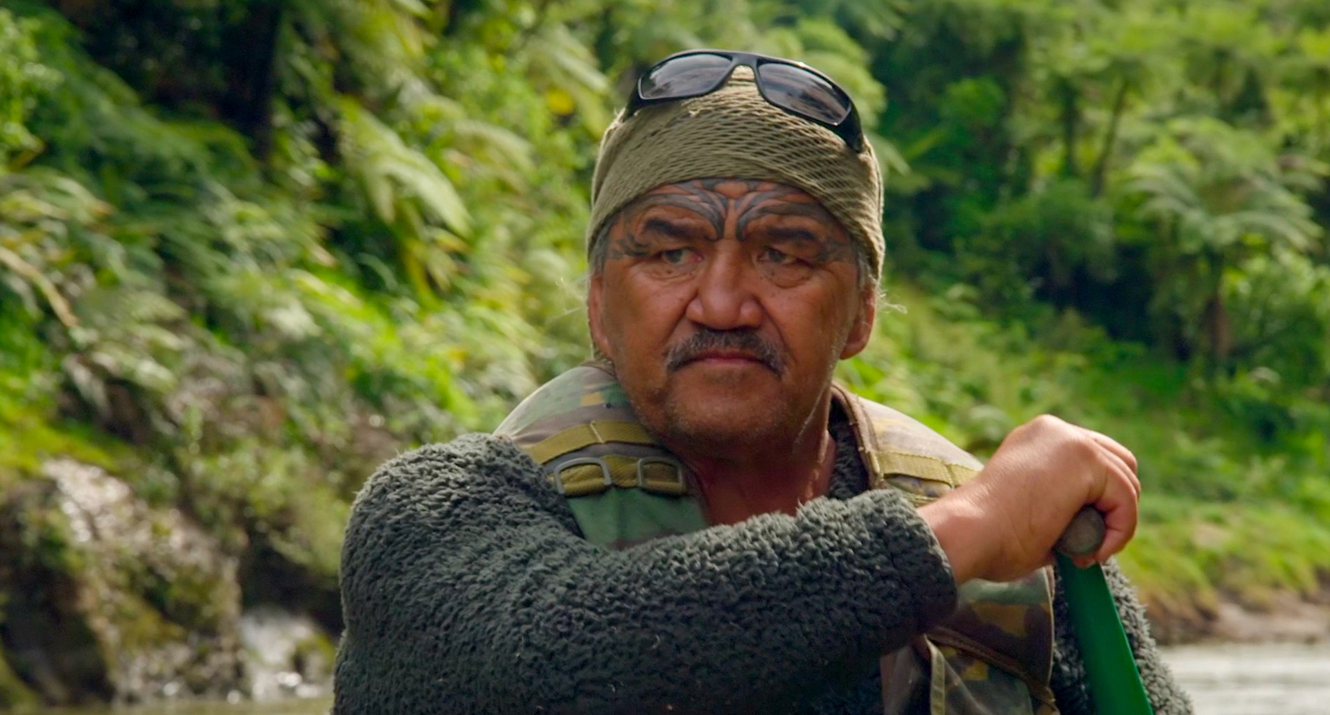 Bilder aus I Am The River, The River Is Me