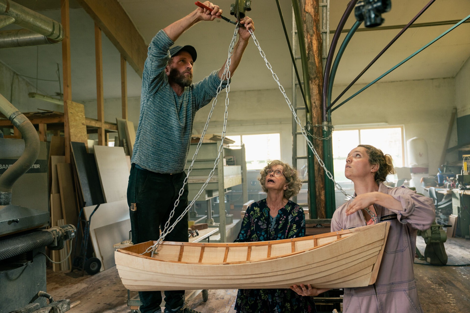 Bilder aus Pumuckl und das große Missverständnis