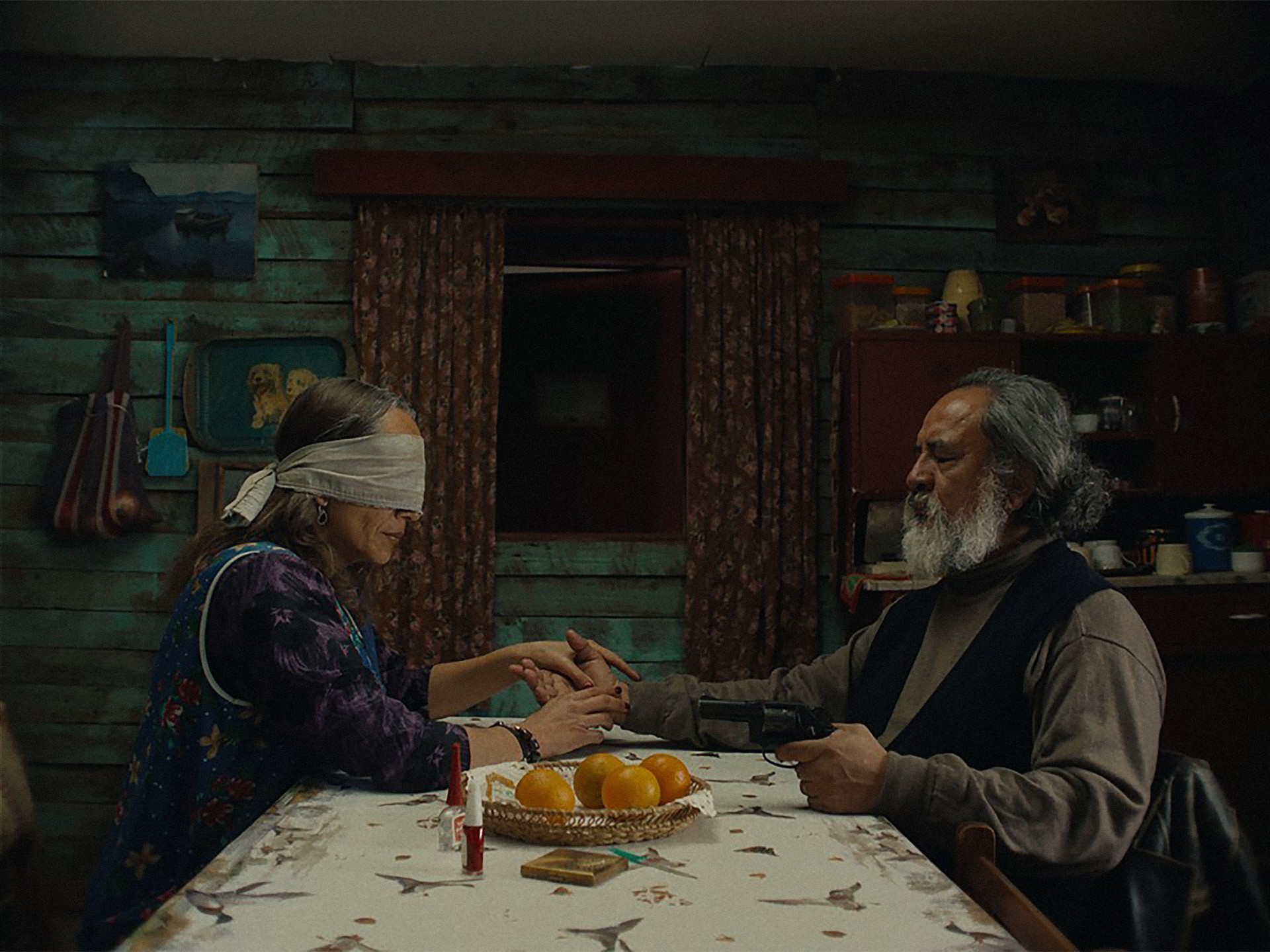 Bilder aus Der geheimnisvolle Blick des Flamingos