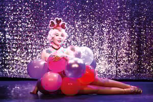 Musicals und Shows im März