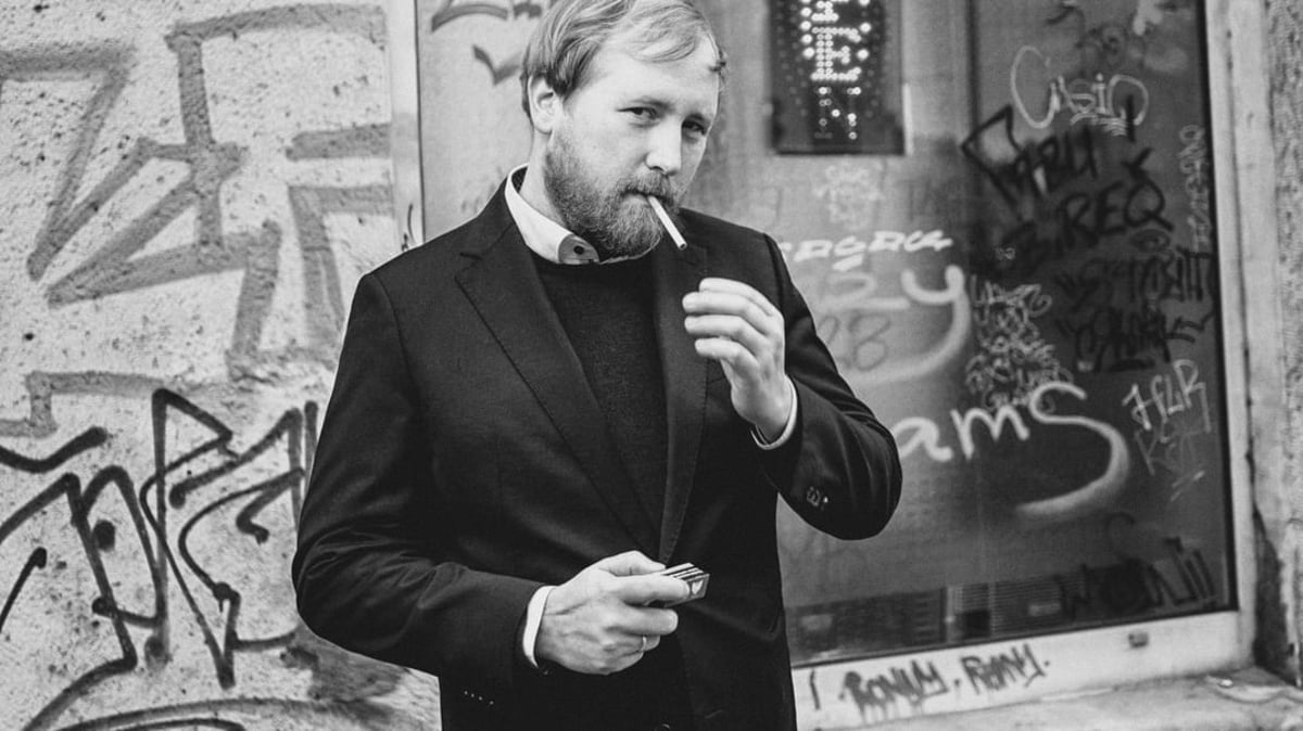 Julius Fischer – Ich hasse Menschen. Eine Fortpflanzung