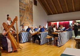 Herbstkonzert des Zitherclubs Bavaria e. V.
