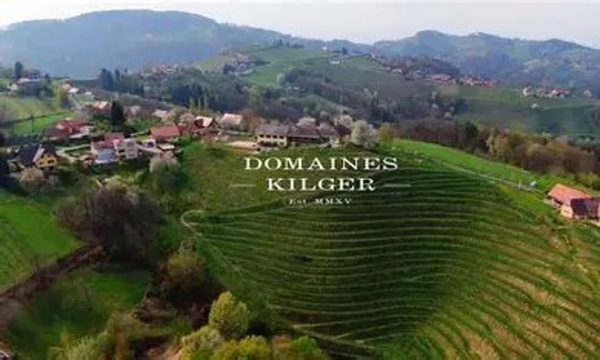 Domaines Kilger Südsteiermark – Sauvignon Blanc Vertikale