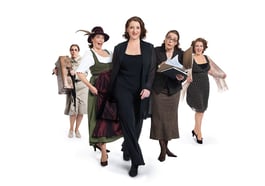Luise Kinseher – Die Kinseher kimmt …