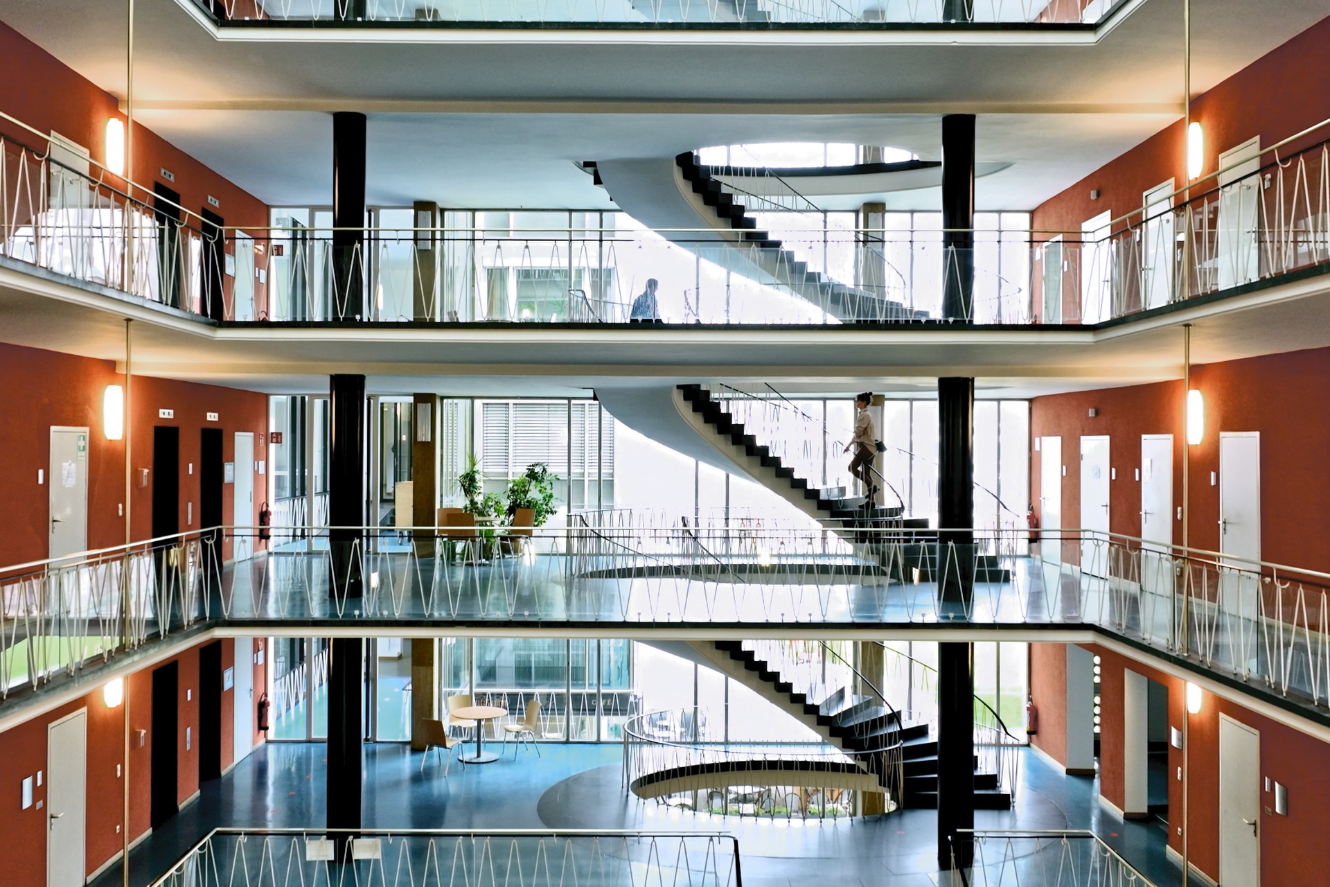 Bilder aus SEP RUF - Architekt der Moderne