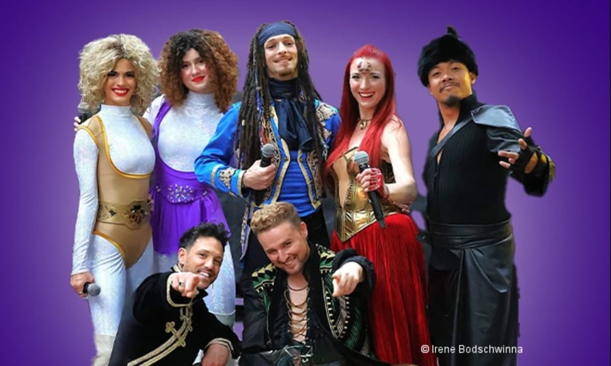 Dschinghis Khan