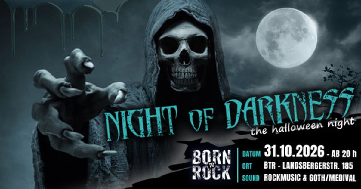 Night of Darkness – Halloween Special