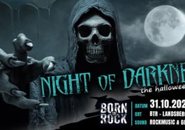 Night of Darkness – Halloween Special
