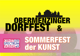 Sommerfest der Kunst: Kunstausstellung Schloss Blutenburg