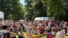 29. Japanfest München: Japanische Kultur im Englischen Garten