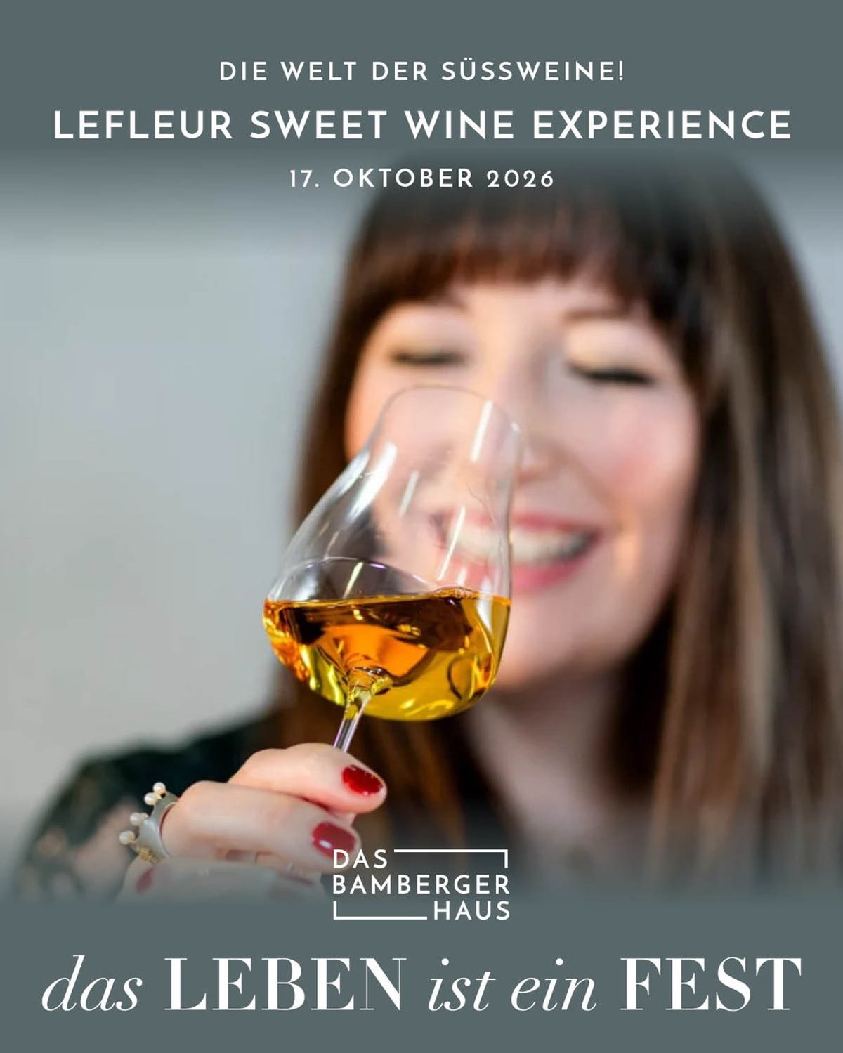 Lefleur – Sweet Wine Experience