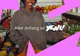 Aller Anfang ist YEAH! Food & Nutrition