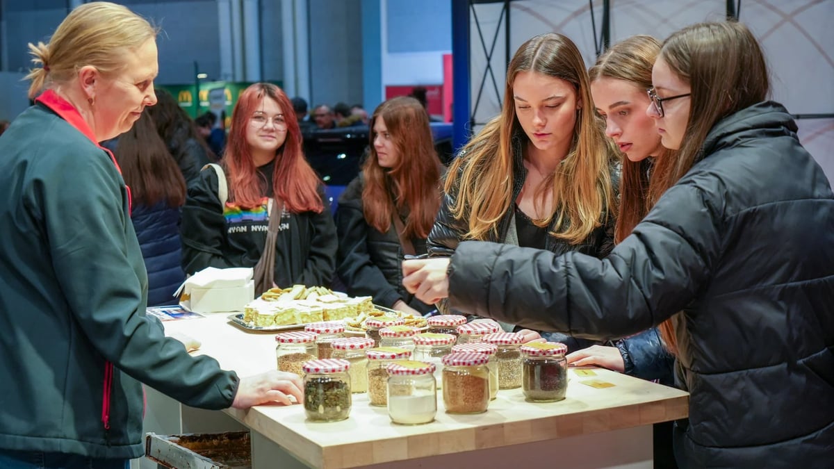 1. beruf & bildung münchen – Messe für Ausbildung, Studium und Karriere