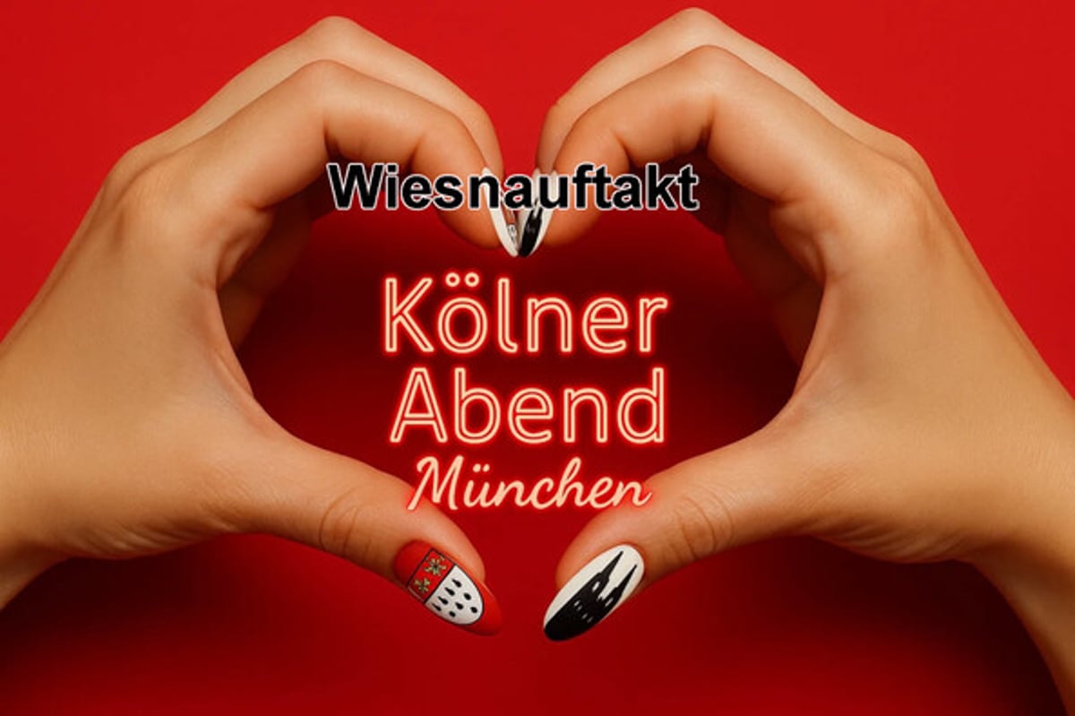 Kölner Abend Wiesnauftakt