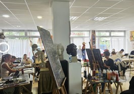 Mappenkurse für Kunst, Design, Architektur und alle kreative