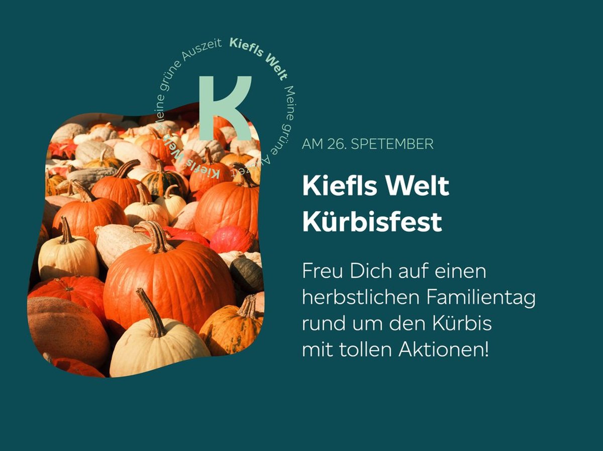 Kiefl Kürbisfest