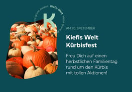 Kiefl Kürbisfest