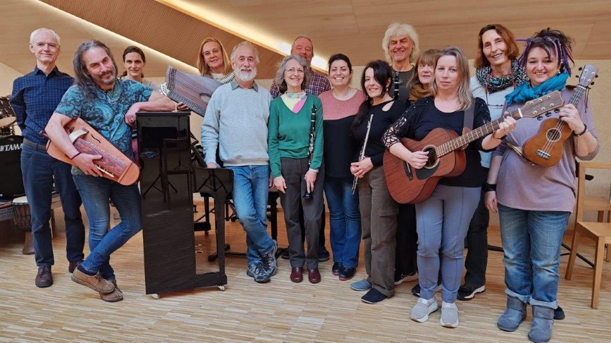 Ludwigsfelder Chor & Groove Garden