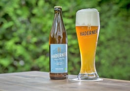 Frühschoppen bei Haderner Bräu