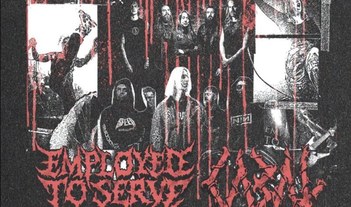 Cabal + Employed To Serve
